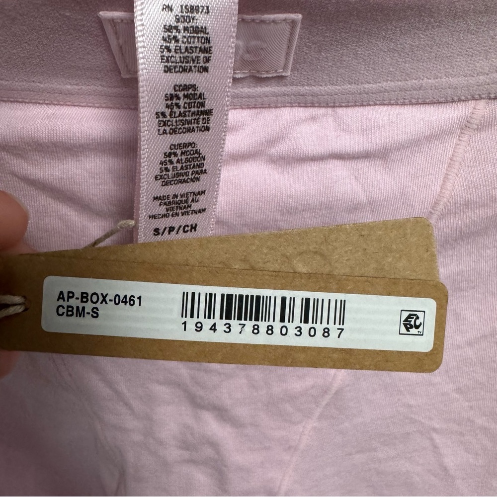 Skims Boxer Shorts NWT - Picture 4 of 5